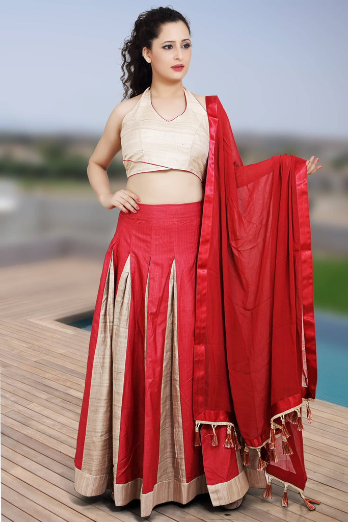 Traditional Indian and Contemporary Indowestern Wear - Womens Crop Tops,  Saree Blouses, and … | Full skirt and top, Lehenga crop top, Designer saree  blouse patterns