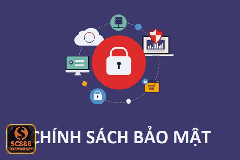 Chính Sách Bảo Mật - Phạm vi áp dụng với tài khoản và dịch vụ