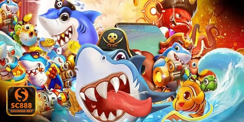 Bắn Cá Xèng - Cơ chế bắn và cách tính xu