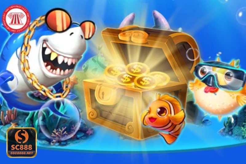 Bắn Cá Hải Tặc - Cách vào bàn, bắn đạn và nhận thưởng trong từng ván