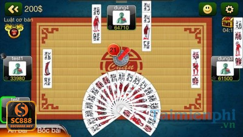 Game Bài SC888 - Chiến lược chơi hiệu quả và quản lý vốn thực chiến