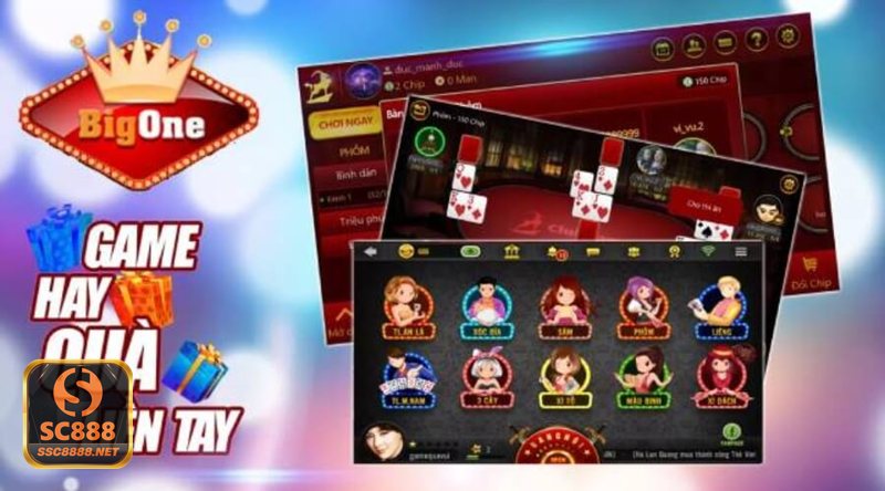 Game Bài SC888 - Các trò bài nổi bật tại SC888 và cách chọn phong cách phù hợp