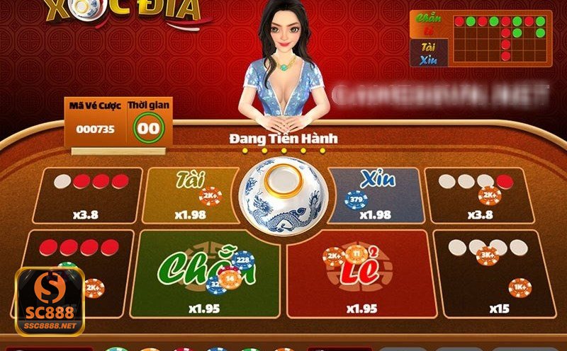 Baccarat SC888 - Quản lý ngân sách và nhịp cược trong từng phiên