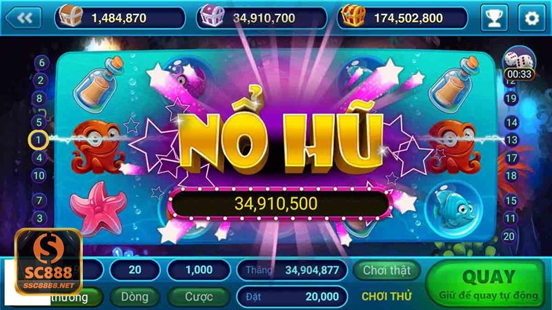 Nổ Hũ Đổi Thưởng - Các bước tham gia cơ bản để không bị rối khi mới bắt đầu